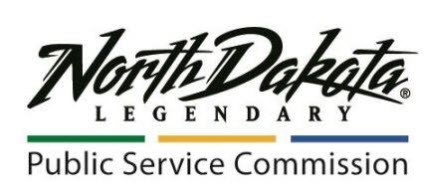 North Dakota State Public Service Commission